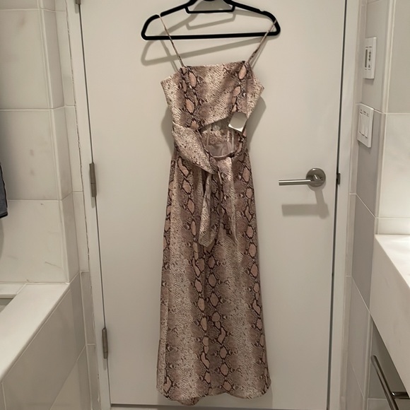 NWT ZIMMERMANN 🐍 print dress retail: $640+ - Picture 11 of 14